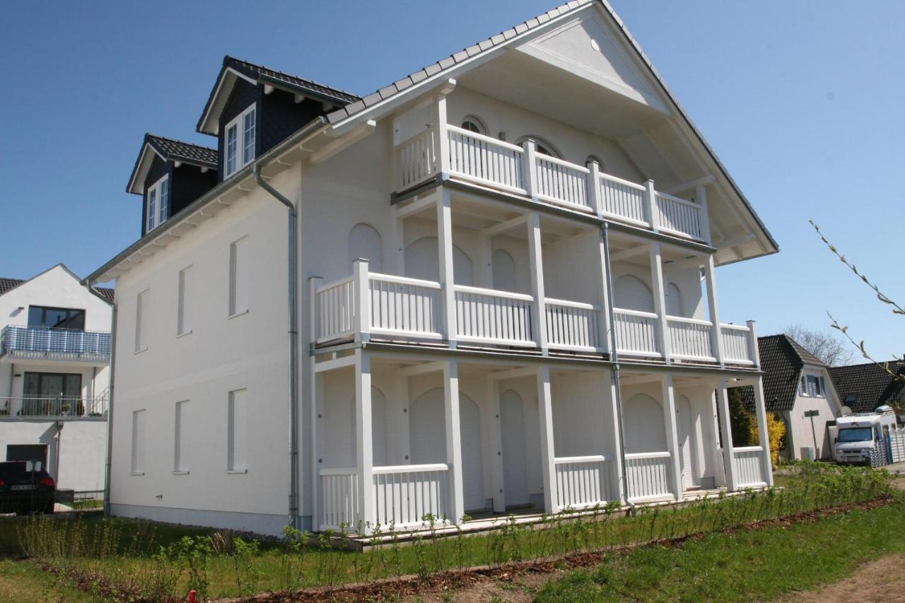 Villa Brigitte App 05 - Sternenhimmel Нинхаген Экстерьер фото